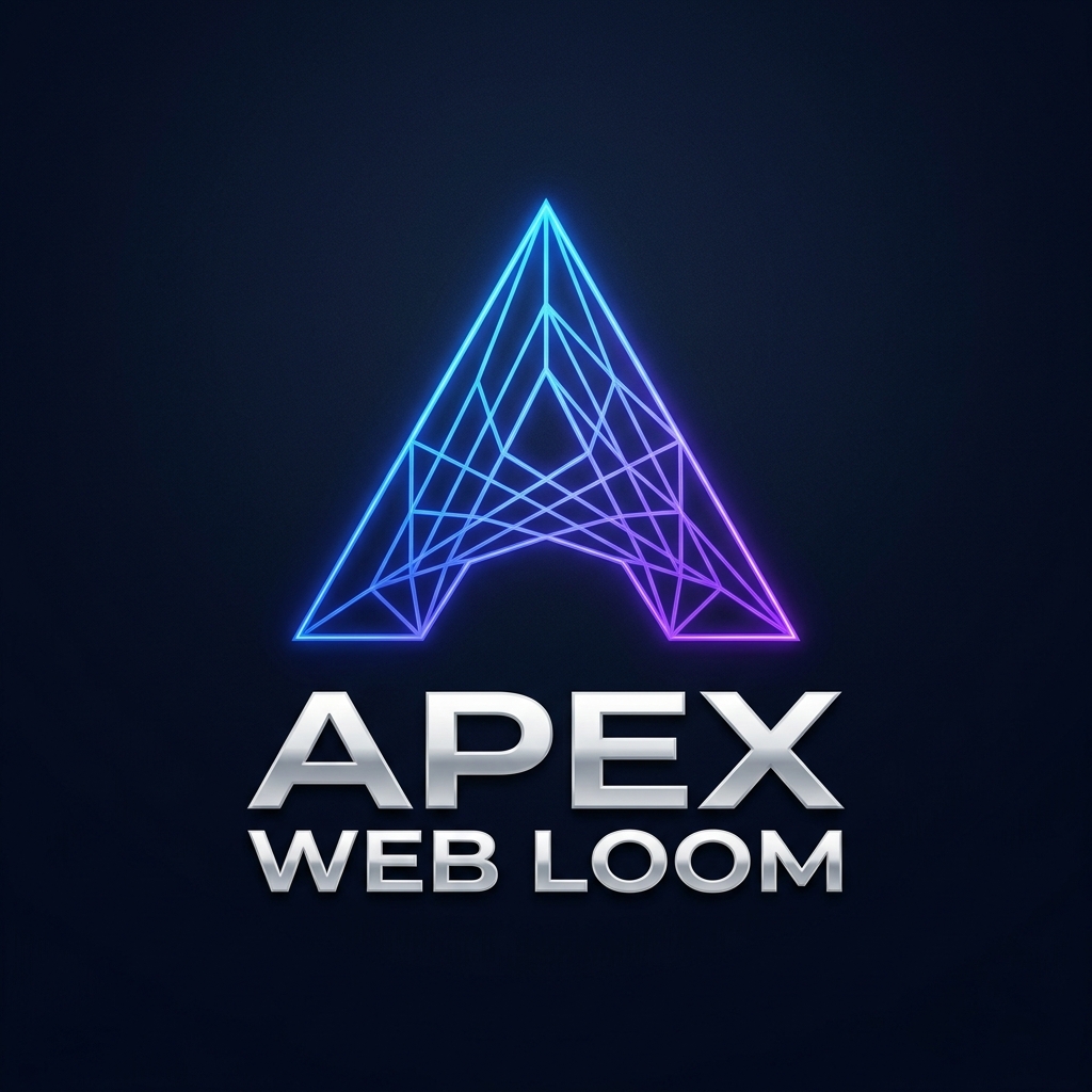 Apex Web Loom Logo
